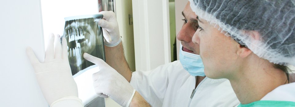 Clinica dental Valencia radiografias